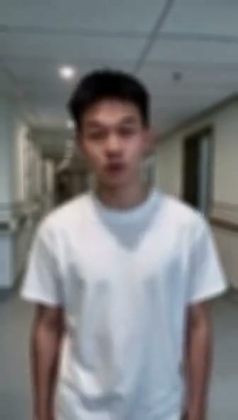 视频高清放大 · 处理前